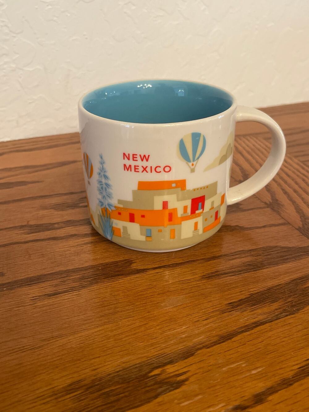 Starbucks YOU ARE HERE COLLECTION 2015 NEW MEXICO
